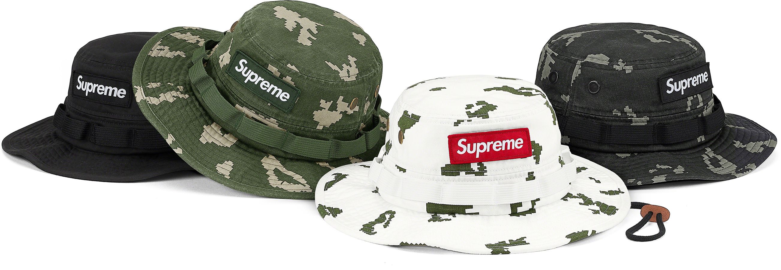Military Boonie - Fall/Winter 2021 Preview – Supreme