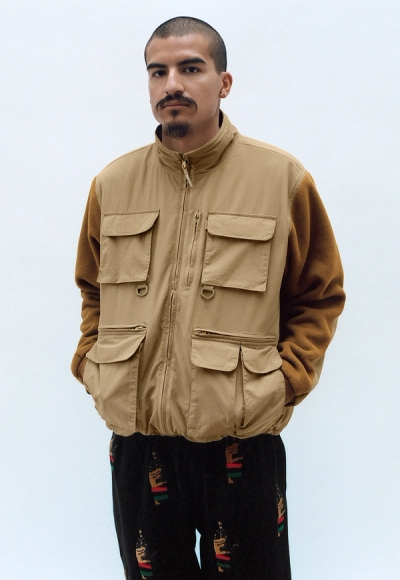 Upland Fleece Jacket, Dead Prez RBG Embroidered Sweatpant image 38
