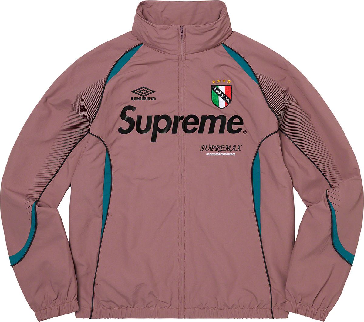 Supreme®/Umbro Track Jacket - Spring/Summer 2022 Preview – Supreme