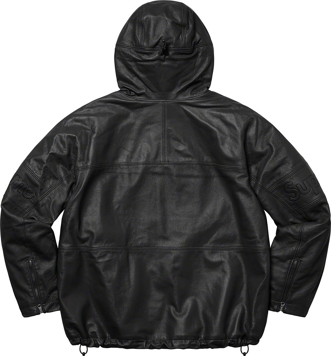 Supreme 2022SS GORE-TEX Leather Jacket-