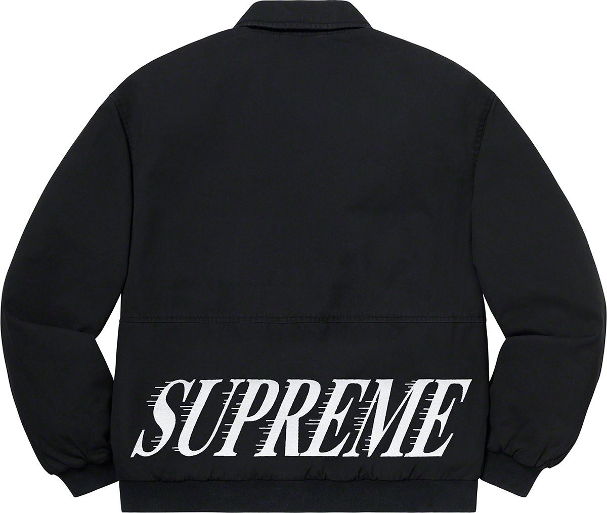 World Famous Coaches Jacket - Spring/Summer 2020 Preview – Supreme