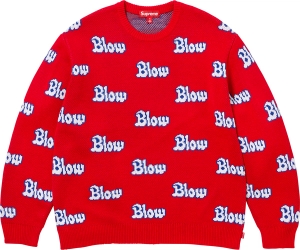 Blow Sweater