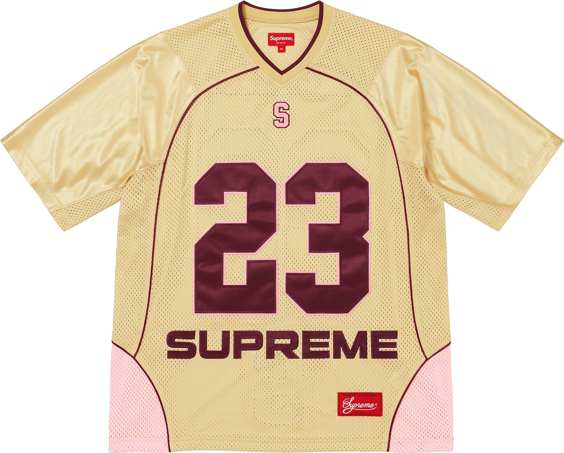 AOI Icons L/S Top - Spring/Summer 2023 Preview – Supreme
