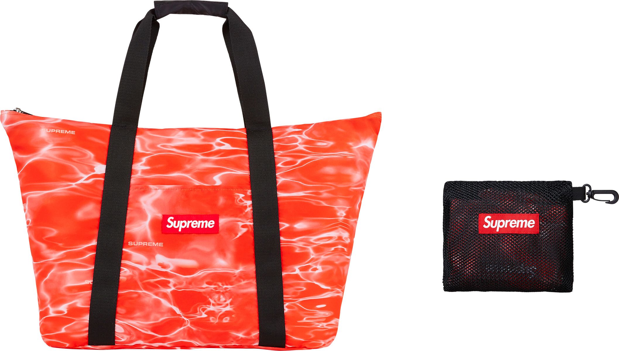 Ripple Packable Tote - Spring/Summer 2017 Preview – Supreme