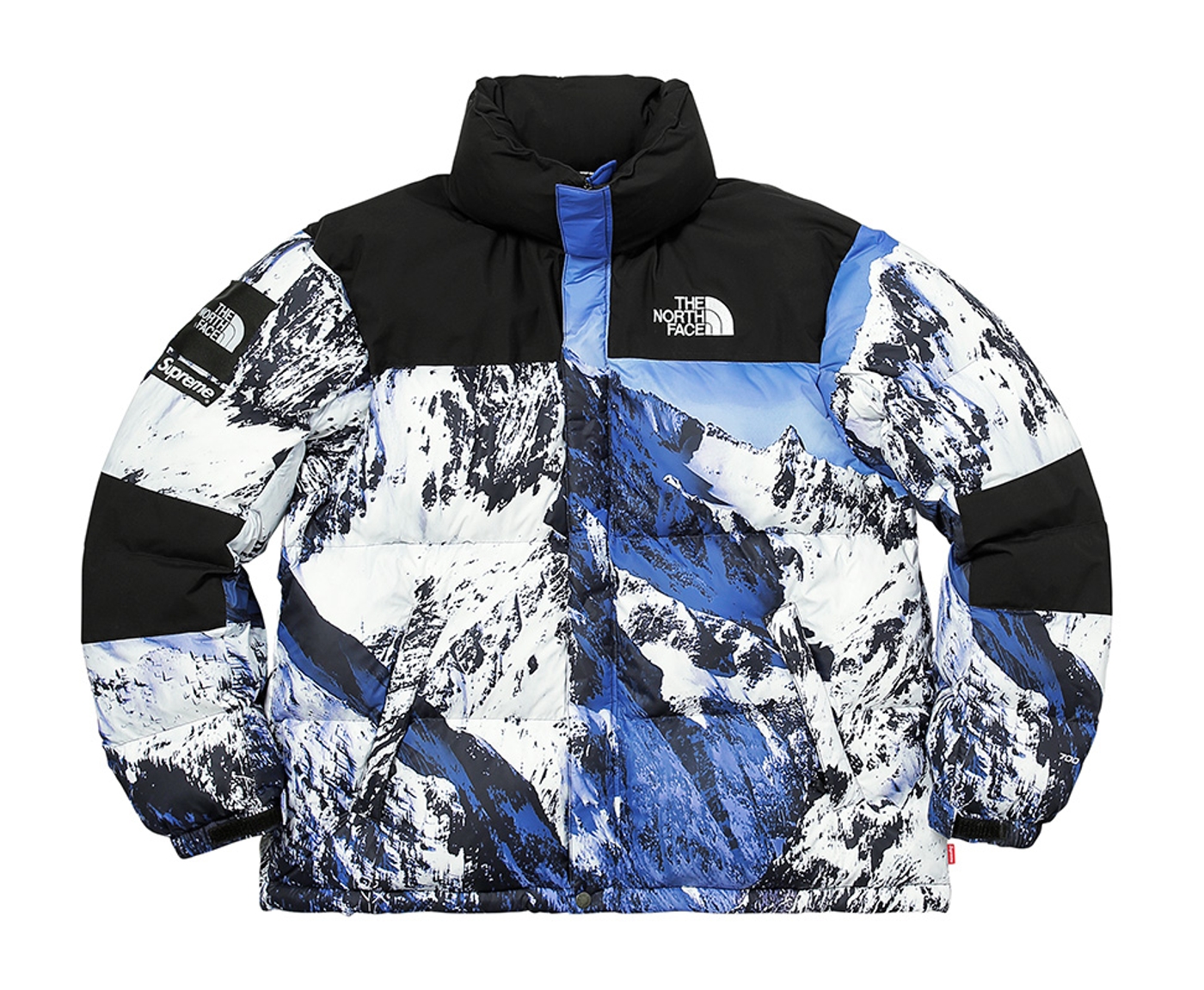 Mountain Baltoro Jacket with 700 fill down insulation. (8/22)