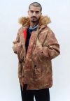 Spellout N-3B Parka, Piping Warm Up Pullover, Polartec® Pant image 12/26