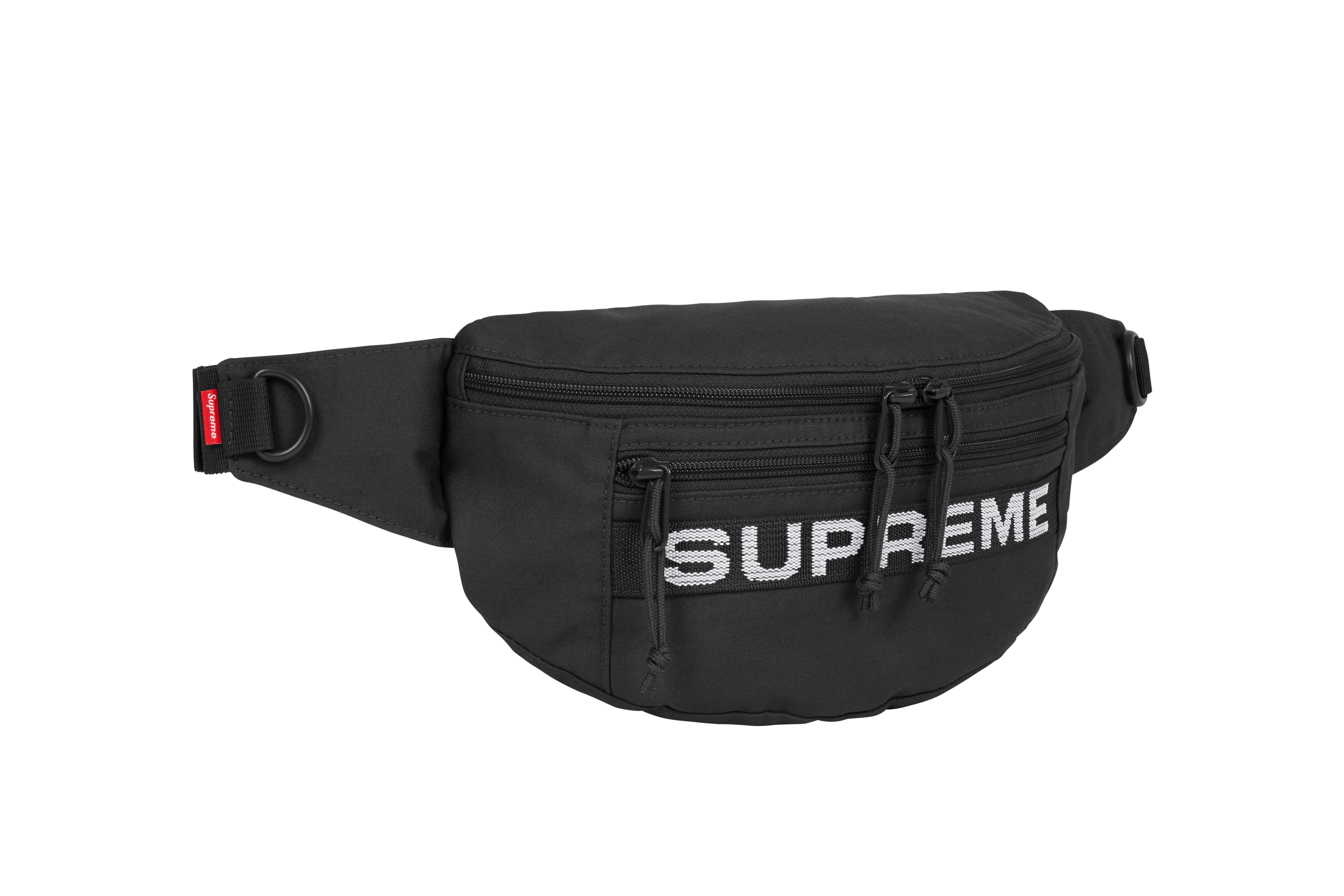 Field Waist Bag   Spring/Summer  Preview – Supreme