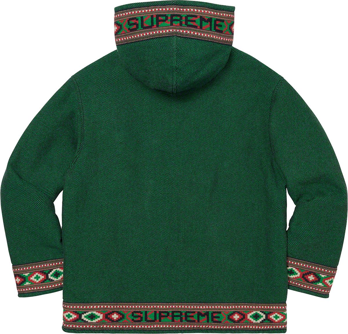 Woven Hooded Jacket - Spring/Summer 2020 Preview – Supreme