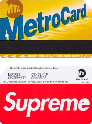 MTA MetroCard