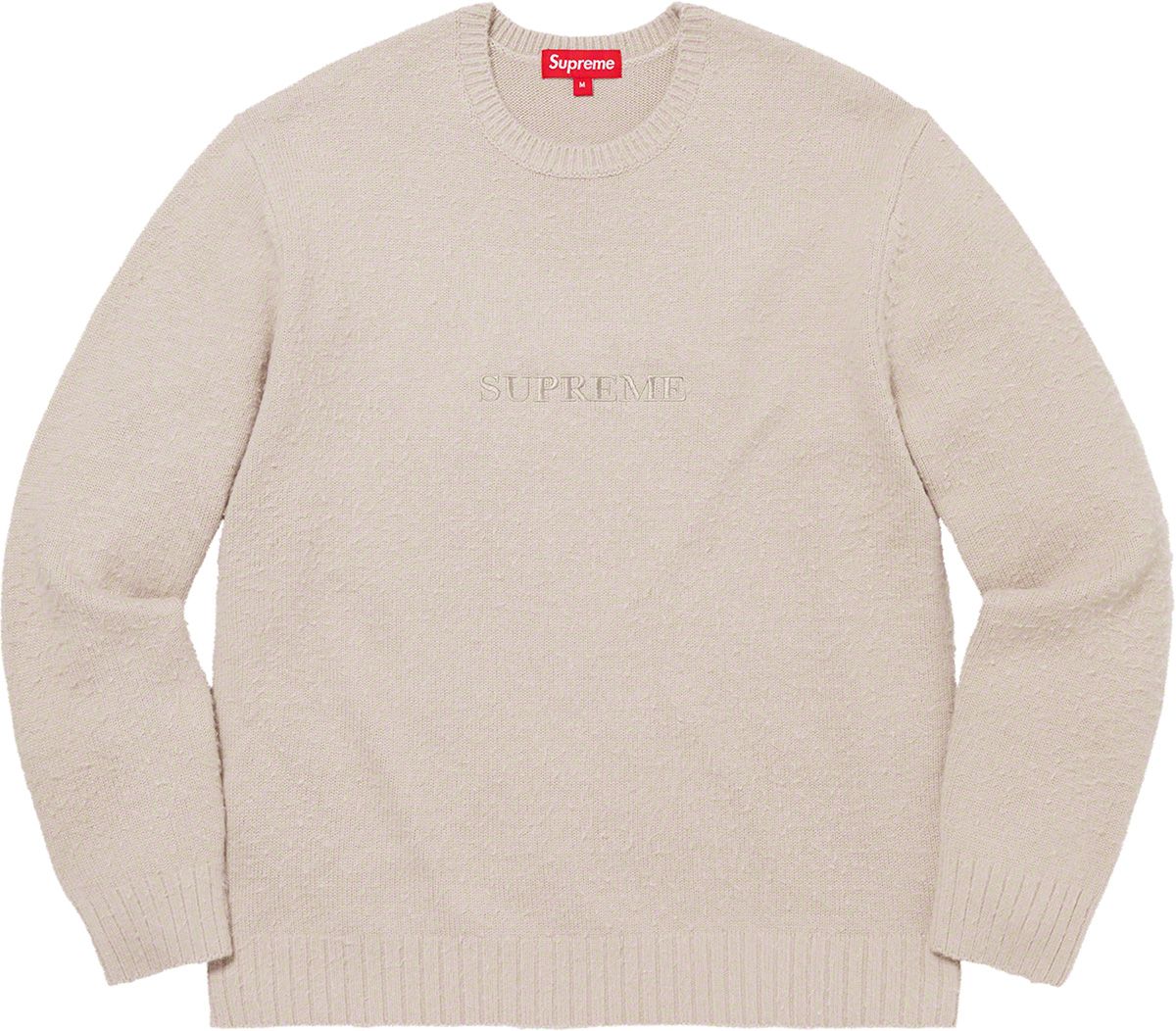 Pilled Sweater - Fall/Winter 2021 Preview – Supreme
