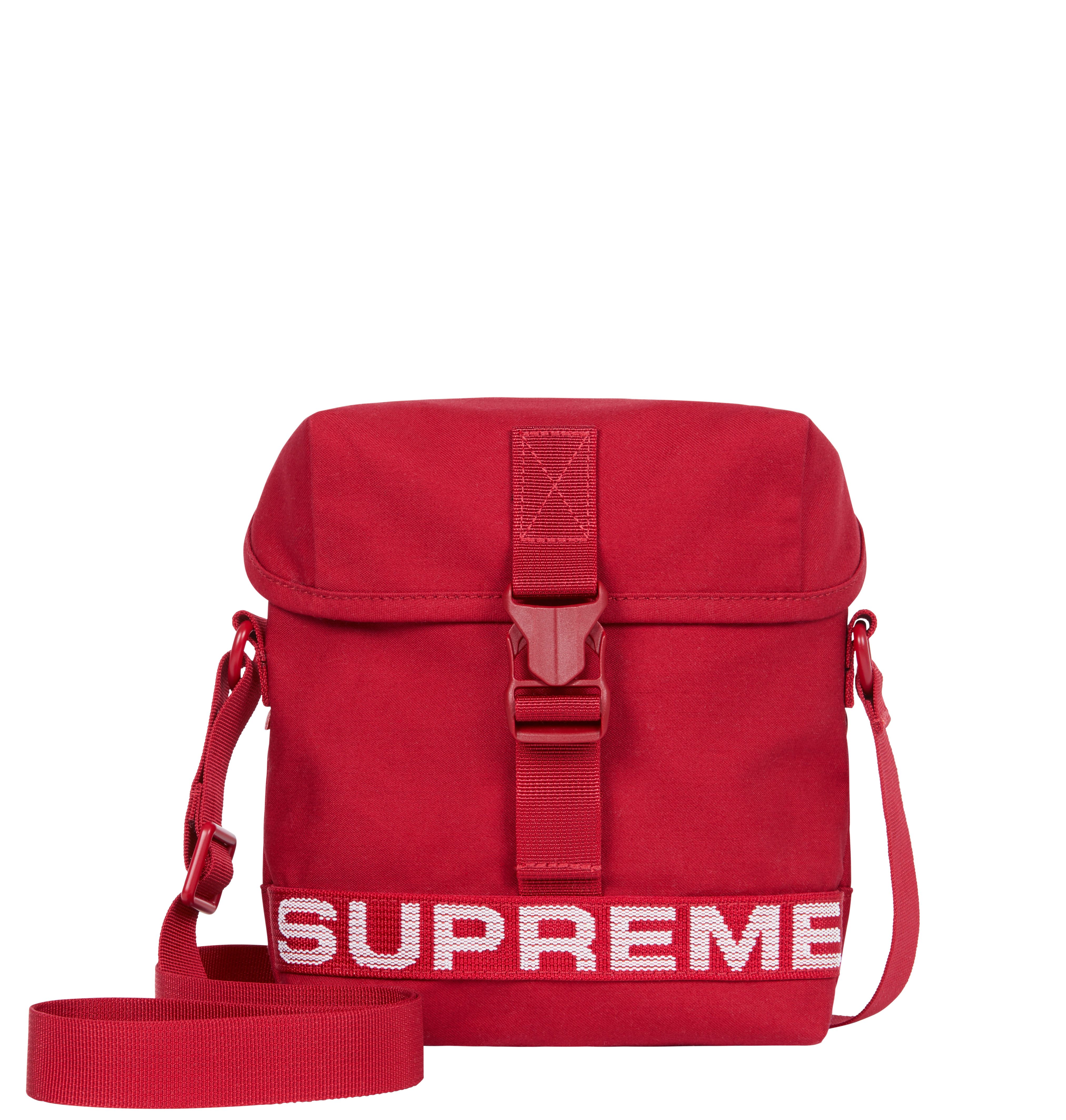 Brand New Supreme Sling Bag (SS21) Royal HypeTreasures Fast and