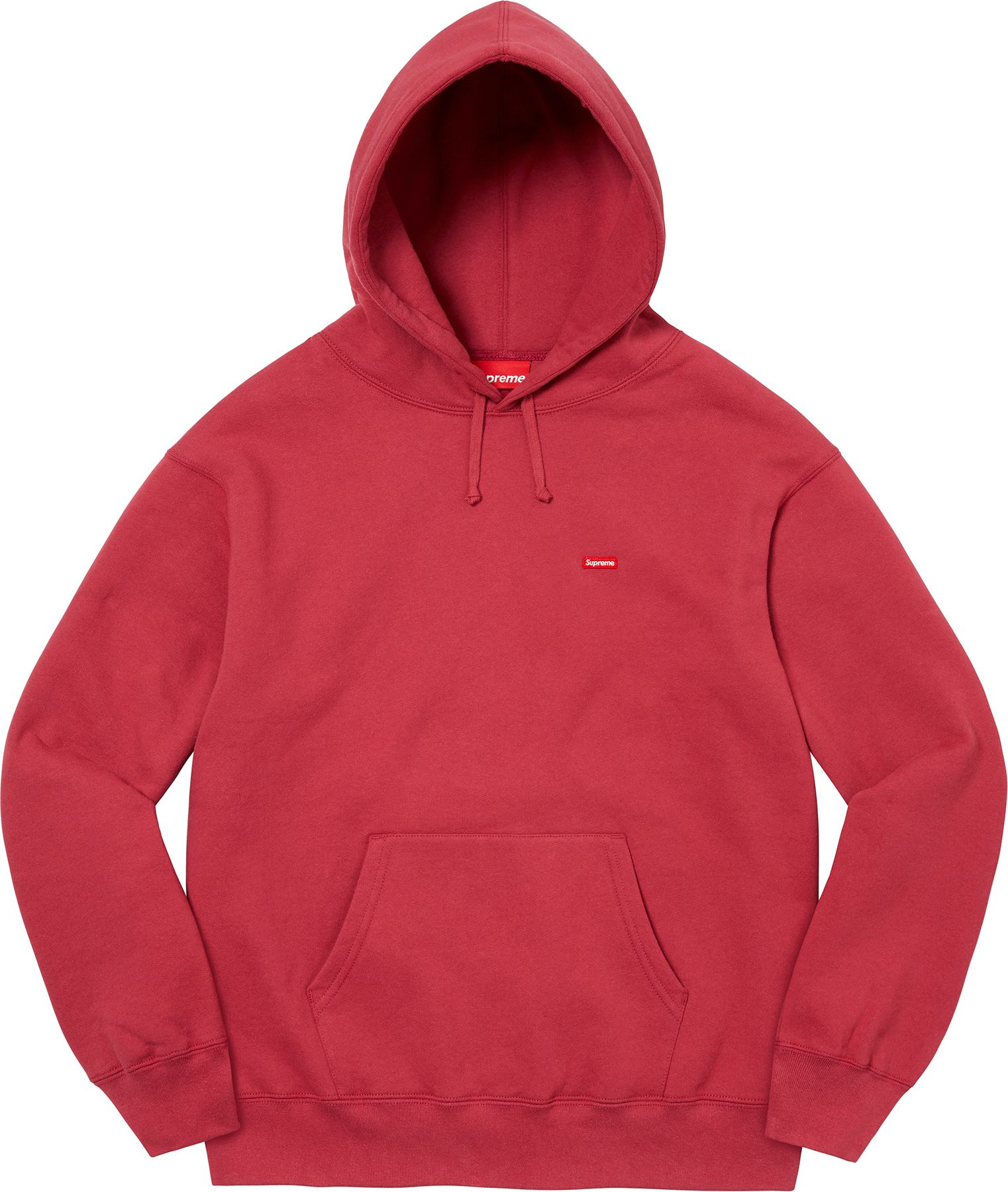 Boxy Piping Arc Hooded Sweatshirt - Spring/Summer 2023 Preview