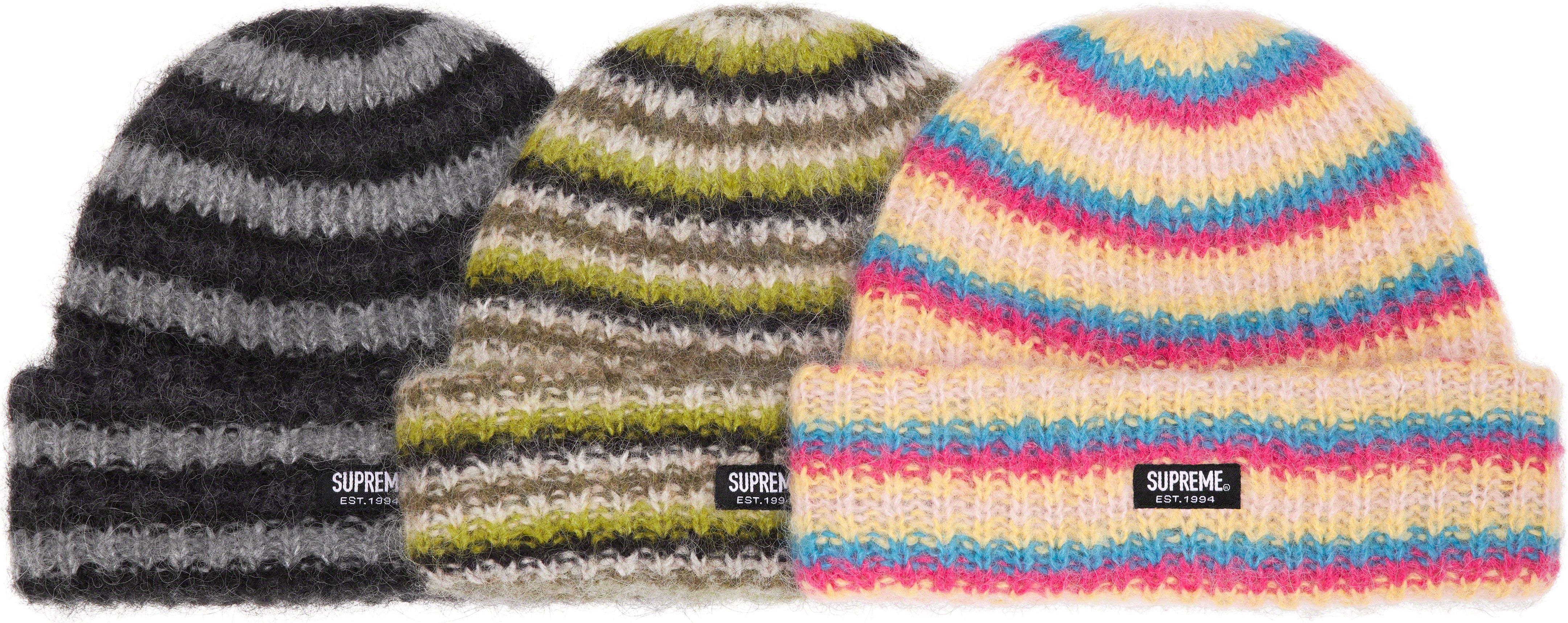 Hand Tied Beanie - Fall/Winter 2023 Preview – Supreme