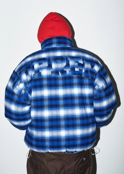 Flannel Reversible Puffer Jacket, Supreme®/The Great China Wall Sword Hooded Sweatshirt, Cargo Pant image 32