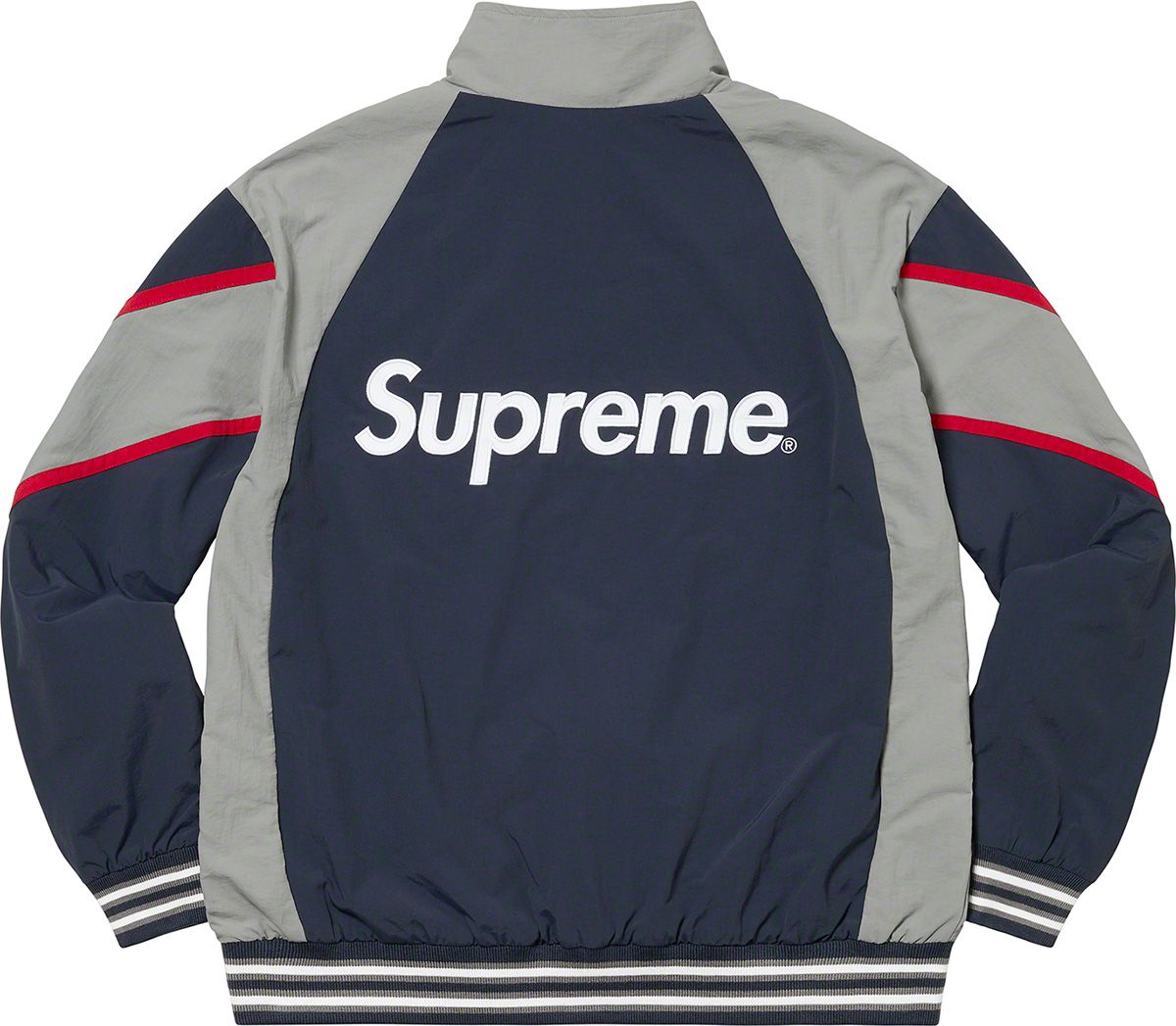 Supreme®/New York Yankees™ Track Jacket - Fall/Winter 2021 Preview 