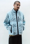 Reversible Bandana Fleece Jacket, Heaven Jacquard S/S Top, GORE-TEX Taped Seam Pant image 15/26
