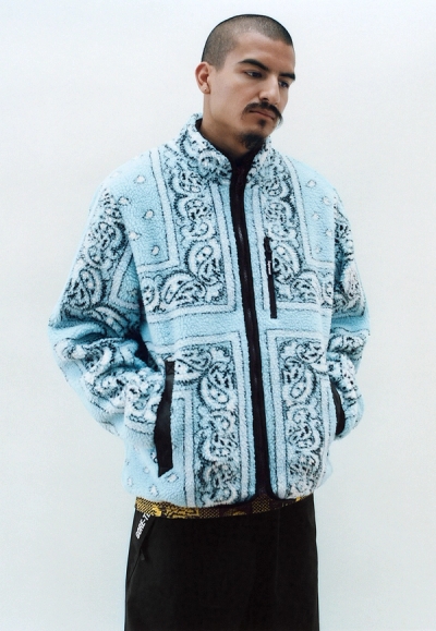 Reversible Bandana Fleece Jacket, Heaven Jacquard S/S Top, GORE-TEX Taped Seam Pant image 28