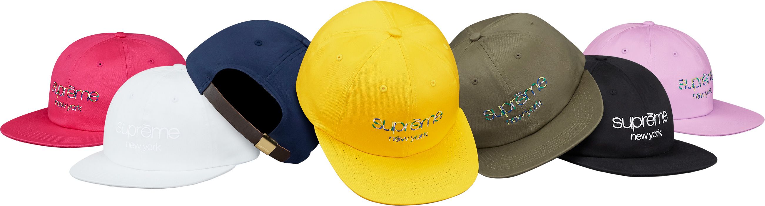 Go Fuck Yourself 5-Panel - Spring/Summer 2017 Preview – Supreme