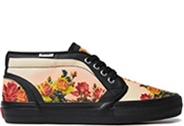 2019: Vans x Supreme, Jean Paul Gaultier® Floral Print Chukka Pro