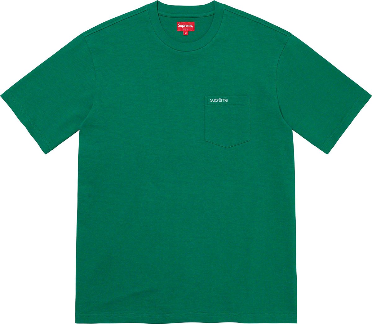 S/S Pocket Tee - Fall/Winter 2021 Preview – Supreme