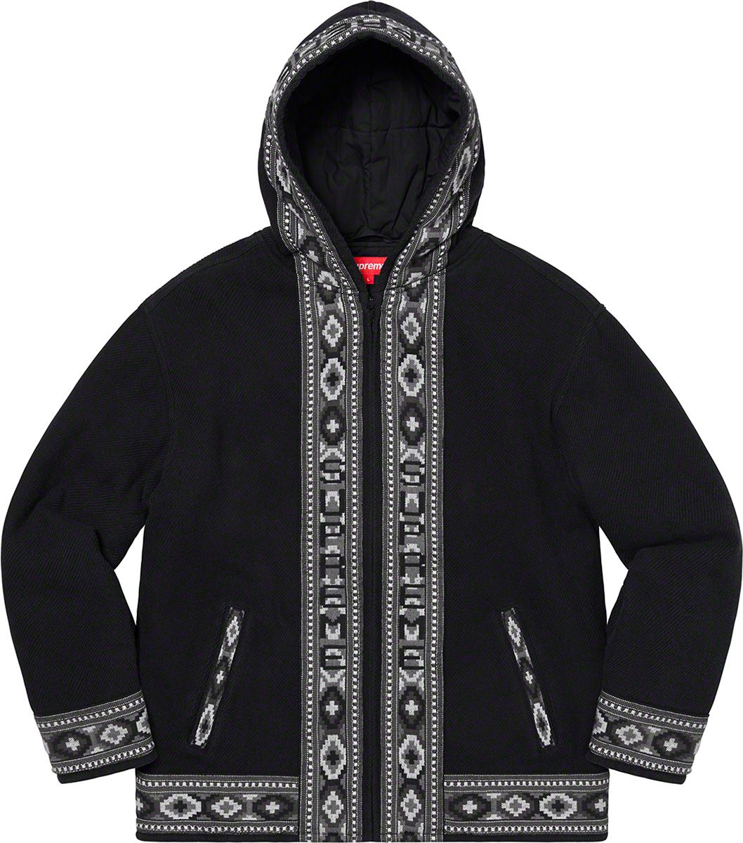 Woven Hooded Jacket - Spring/Summer 2020 Preview – Supreme