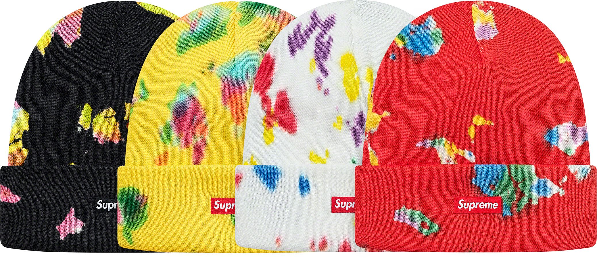 Overdyed Beanie - Spring/Summer 2020 Preview – Supreme