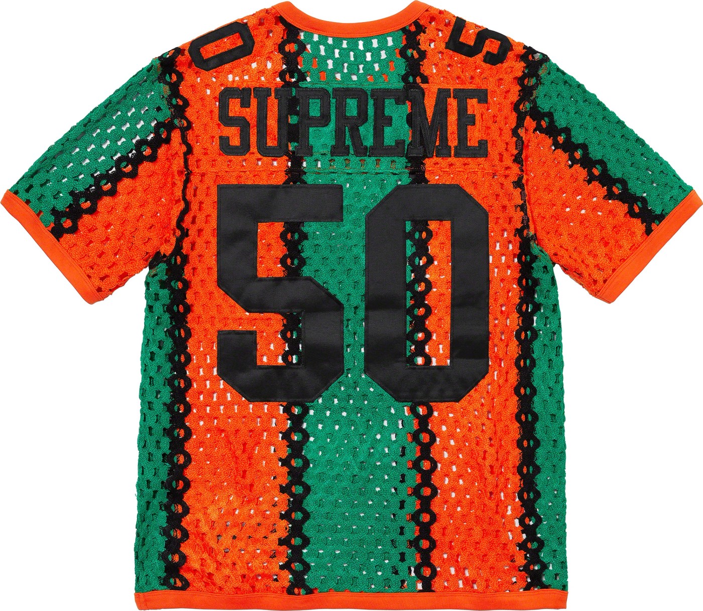 supreme soccer jersey