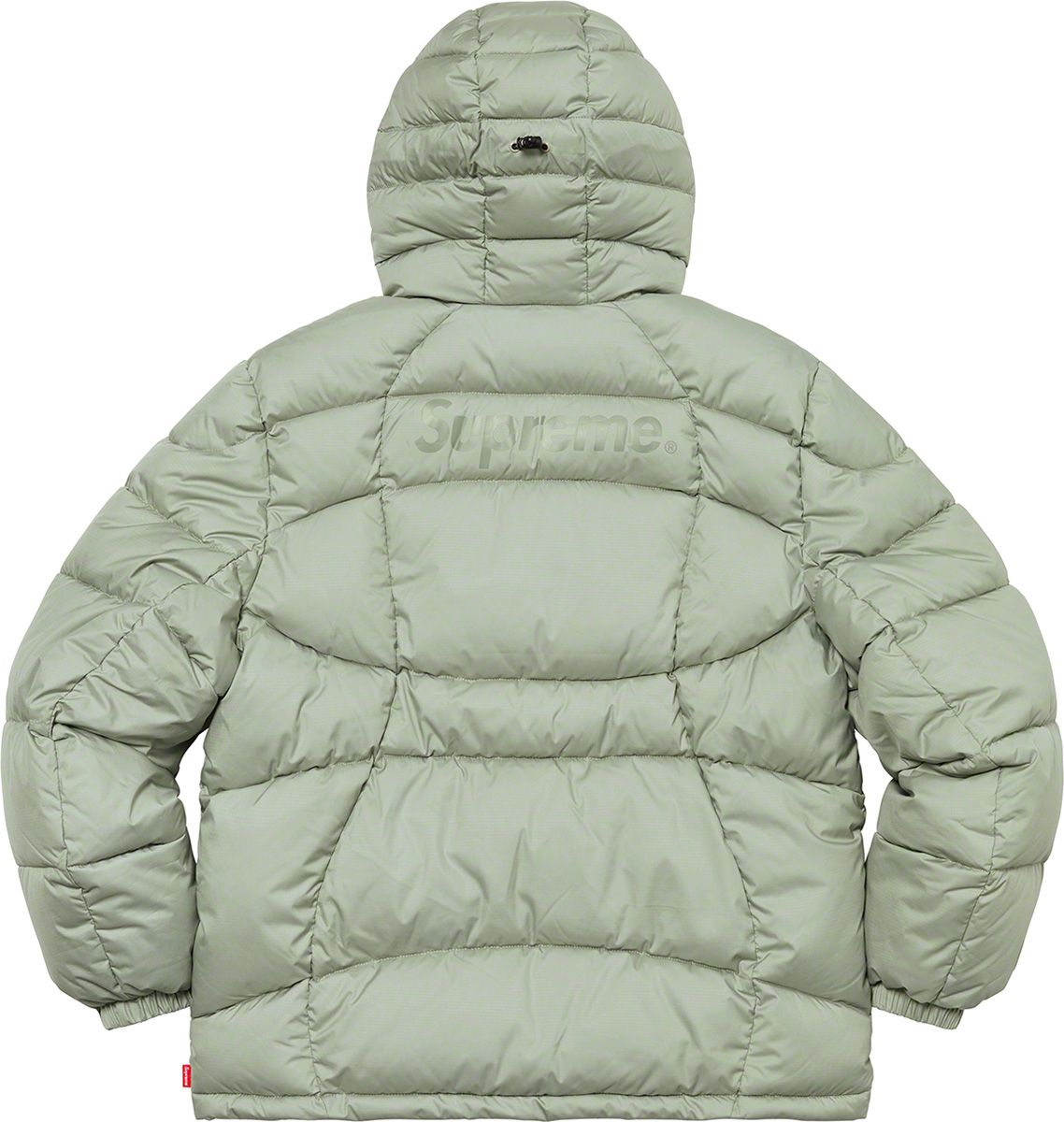 Warp Hooded Puffy Jacket - Fall/Winter 2021 Preview – Supreme