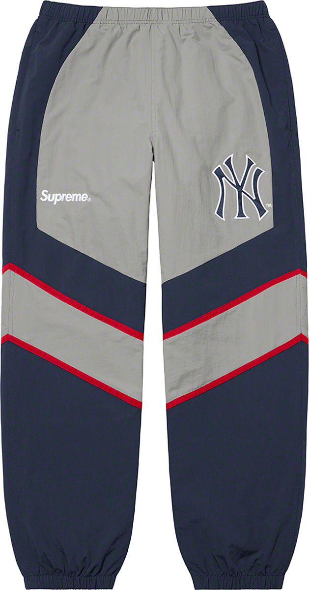 Supreme®/New York Yankees™ Track Pant - Fall/Winter 2021 Preview