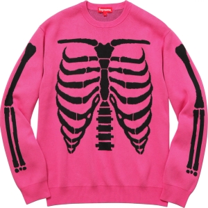 Bones Sweater