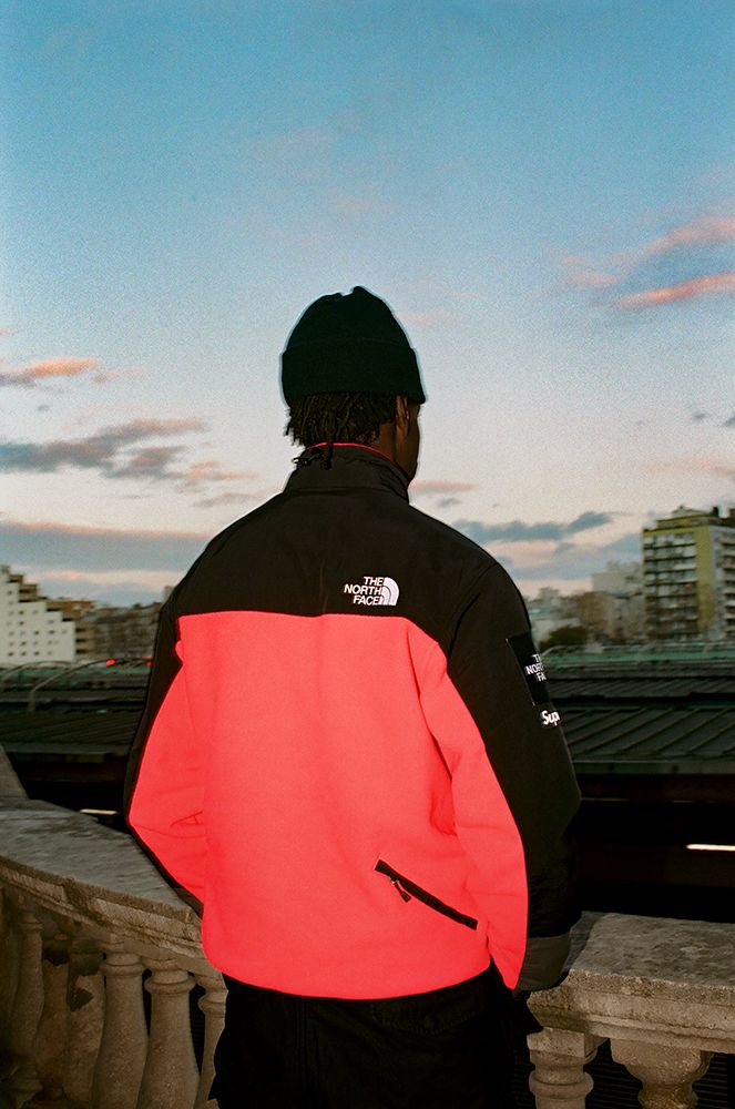 Buy Supreme x The North Face RTG Jacket + Vest 'Bright Red' - SS20J87  BRIGHT RED