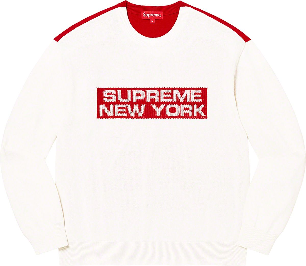 Credit Cards Sweater - Spring/Summer 2022 Preview – Supreme