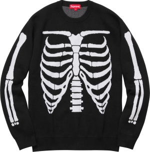Bones Sweater