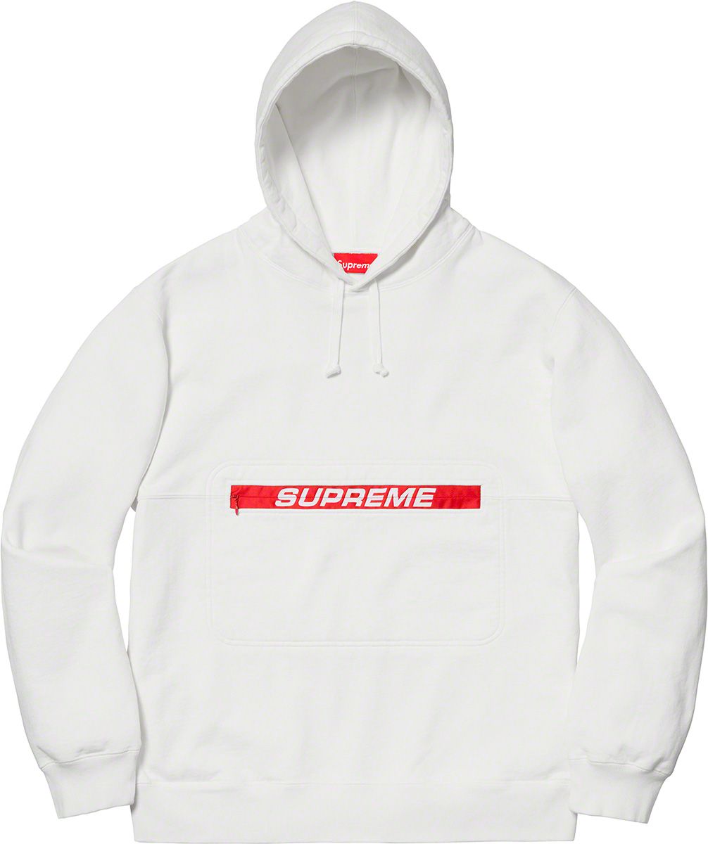 Le Luxe Hooded Sweatshirt - Spring/Summer 2019 Preview – Supreme