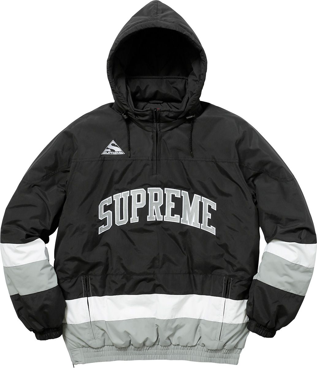 Puffy Hockey Pullover - Fall/Winter 2017 Preview – Supreme