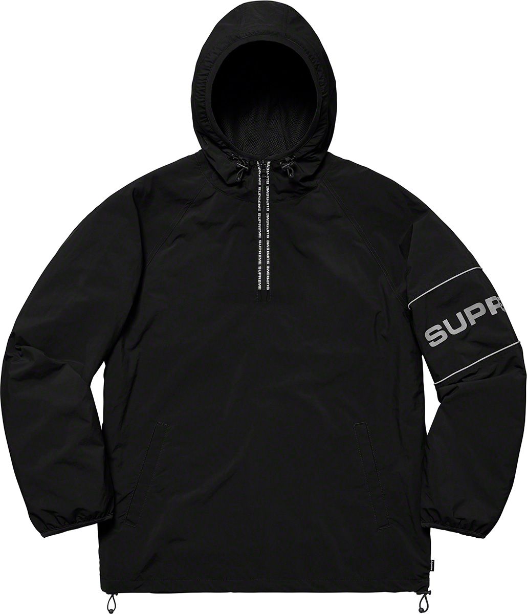 Nylon Ripstop Hooded Pullover - Spring/Summer 2019 Preview – Supreme