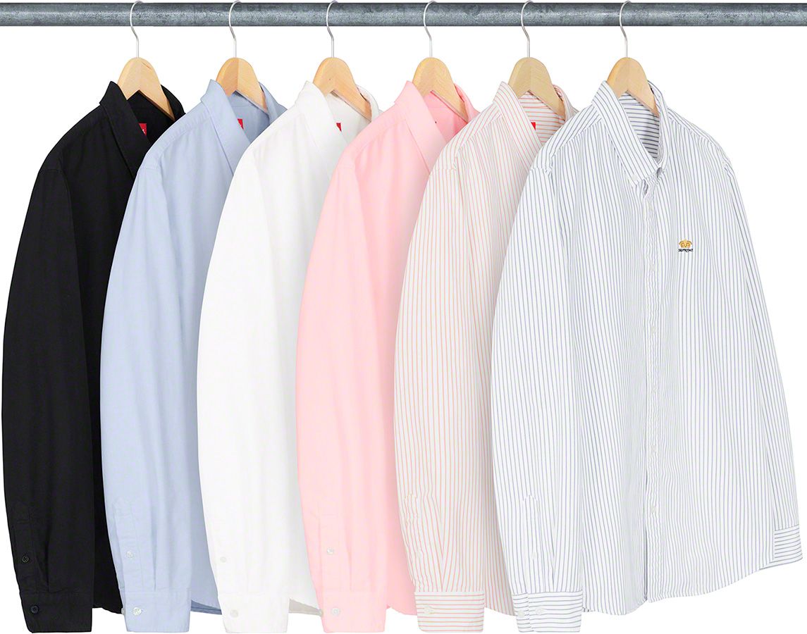 God's Favorite S/S Work Shirt - Fall/Winter 2019 Preview – Supreme