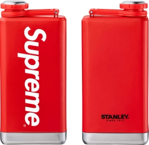 Supreme®/Stanley® Adventure Flask