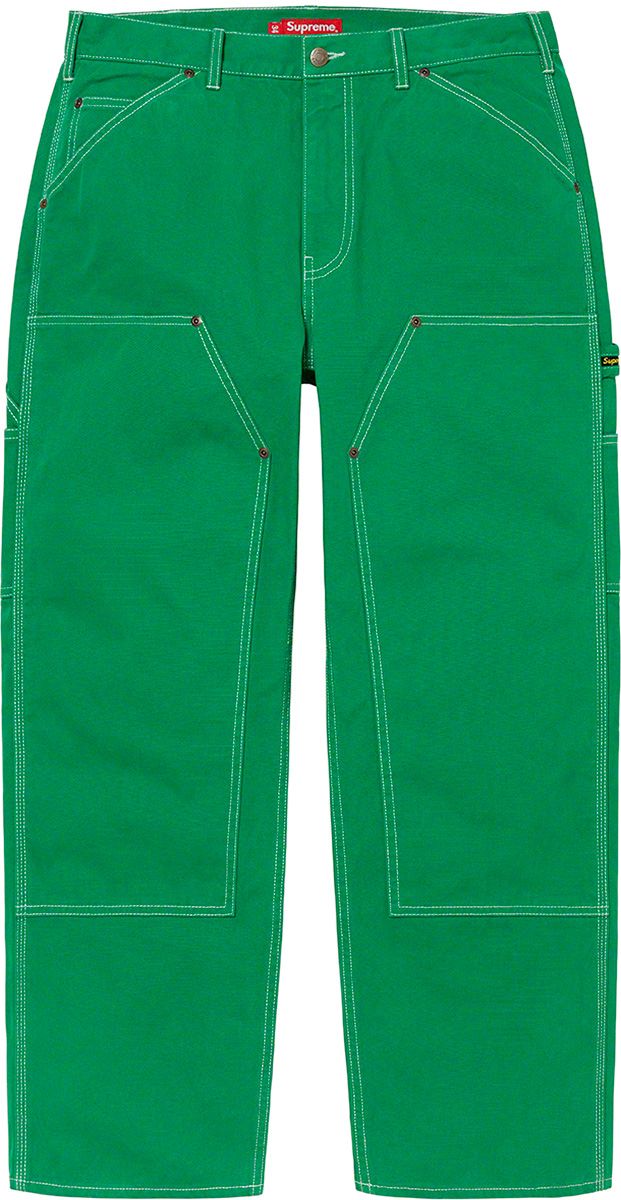 Double Knee Denim Utility Pant - Spring/Summer 2022 Preview – Supreme
