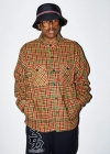 Heavy Flannel Shirt, Supreme®/New York Yankees™ Kanji Sweatpant, Silicone Stripe Crusher image 23/33