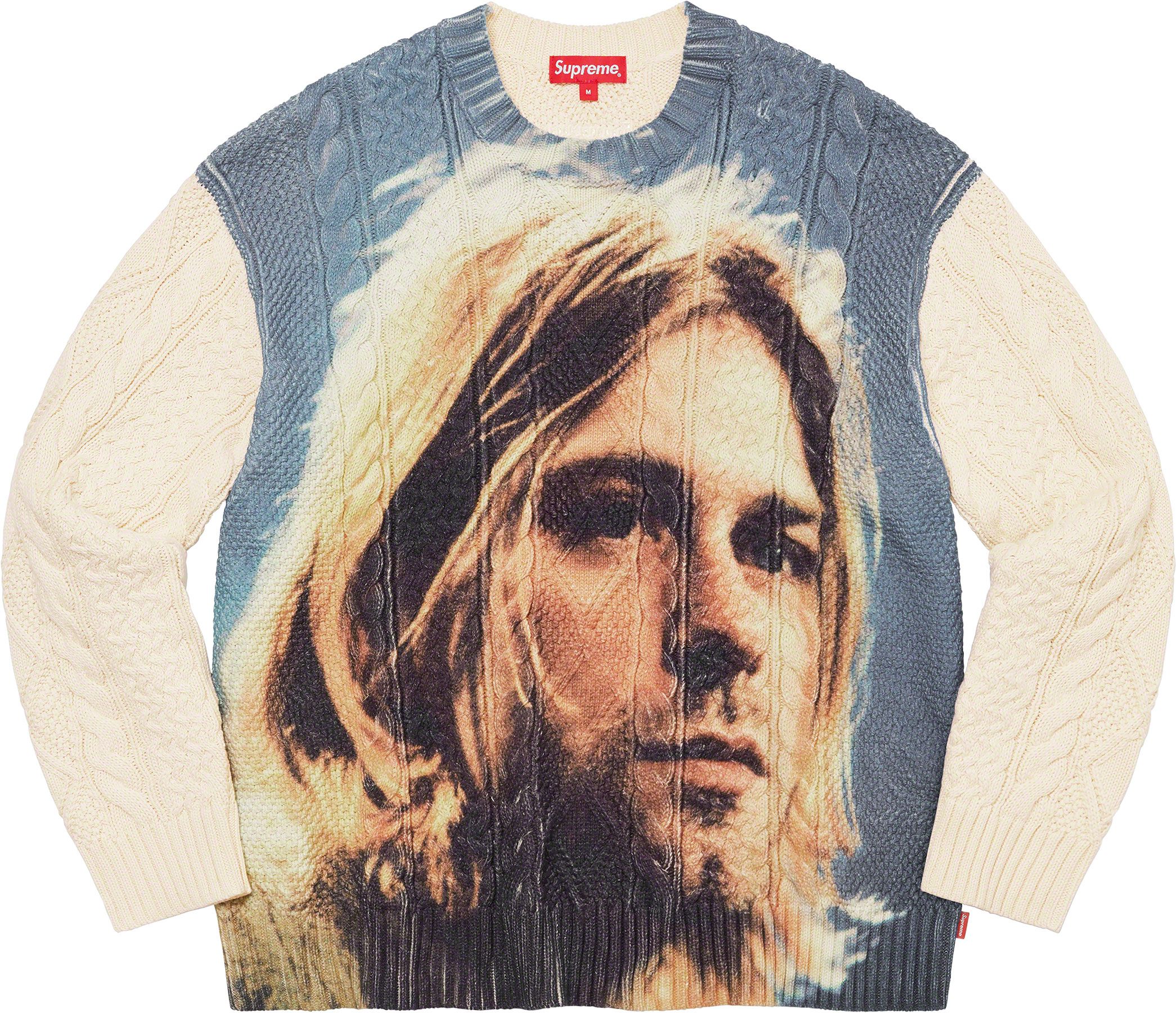 Stacked Sweater - Spring/Summer 2023 Preview – Supreme