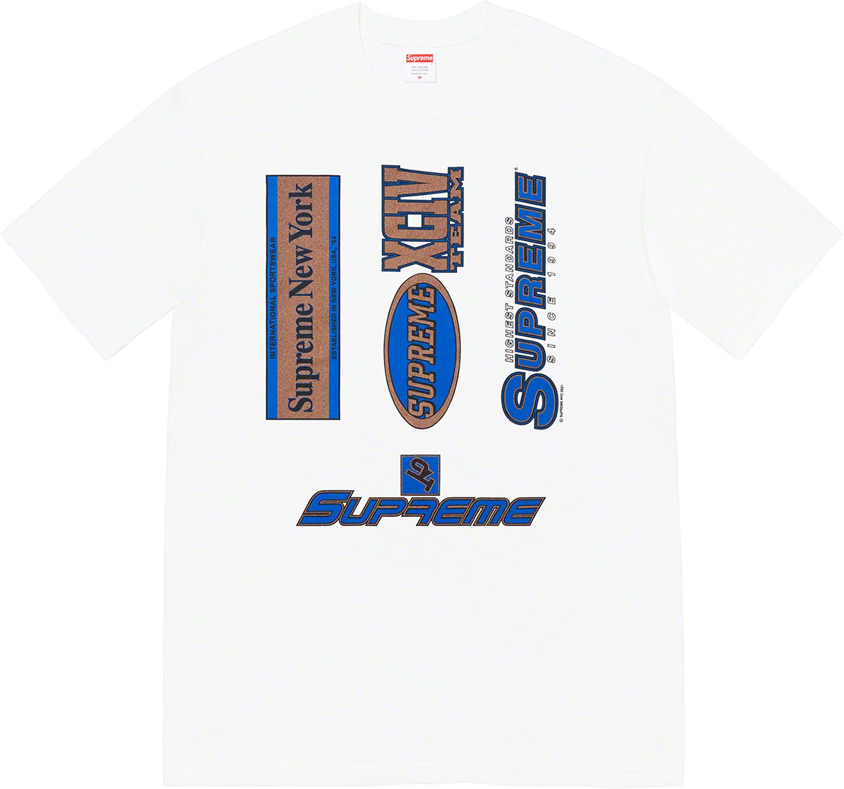 Richest Tee - Fall/Winter 2021 Preview – Supreme