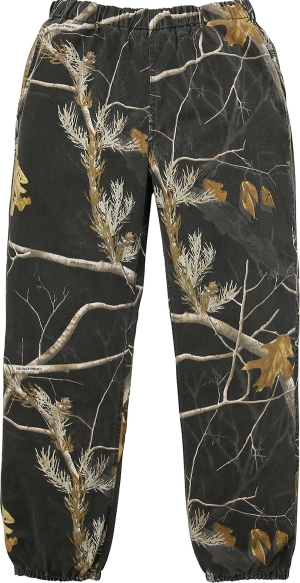 Realtree® Camo Flannel Pant