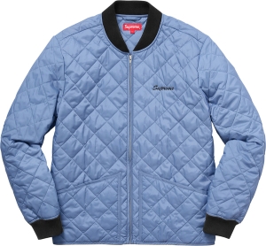 Zapata Quilted Work Jacket