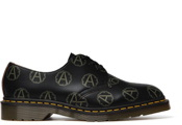 2016: Supreme/UNDERCOVER/Dr. Martens® Anarchy 3-Eye Shoe