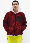 Leopard Fleece Reversible Jacket, Compact Logo Hooded Sweatshirt, Taped Seam Pant image 17/30