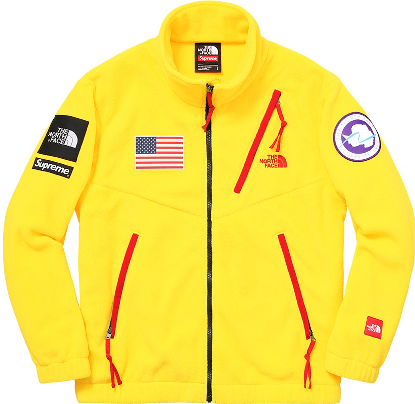 Trans Antarctica Expedition Polartec® Fleece Jacket (25/39)