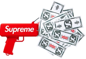 Supreme®/CashCannon™ Money Gun