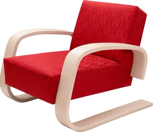 Supreme®/Artek® Aalto Tank 400 Chair