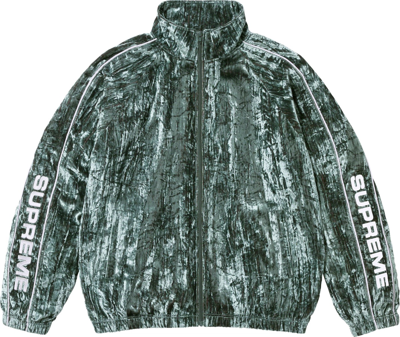 Woven Leather Varsity Jacket - Fall/Winter 2023 Preview – Supreme